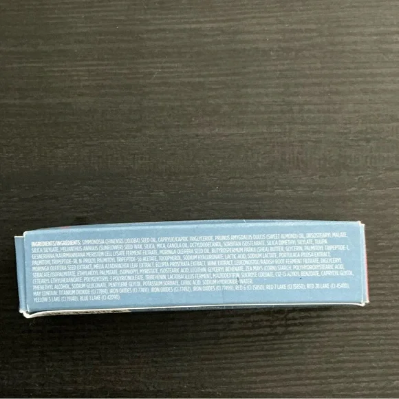 NEW IN BOX Tulip Tint Crispa Coral Lip and Cheek Balm - Picture 4 of 7